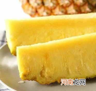 菠萝吃完舌头疼怎么办？为什么吃菠萝会舌头发麻呢？