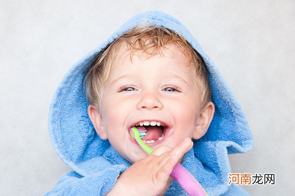 孩子不爱刷牙怎么办 教你几个妙招让孩子主动刷牙