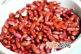 红芸豆的营养价值与食用功效