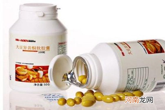 大豆异黄酮的功效与作用 不是你想象的“万能药”