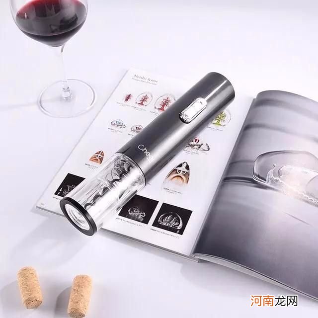 小白也可以用红酒开瓶器 好用的红酒开瓶器