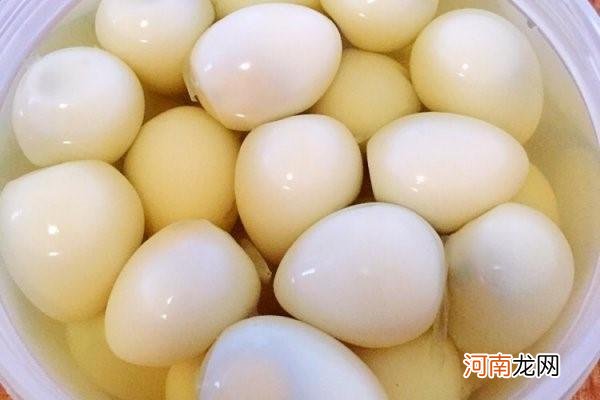 白水煮蛋的做法 白水蛋怎么煮？