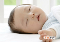 宝宝睡眠八大症状你一定要早注意