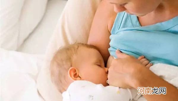 母乳对婴儿的八大好处