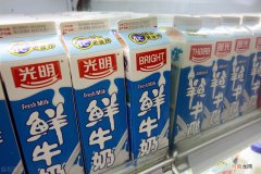 牛奶越贵越好吗？