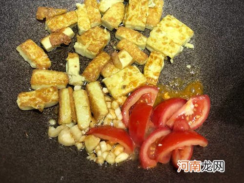 煎豆腐的家常做法 煎豆腐怎么做入味好吃