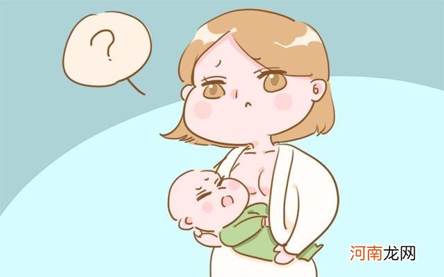 母乳是怎么形成的过程图片