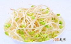 绿豆芽的营养价值及功效与作用