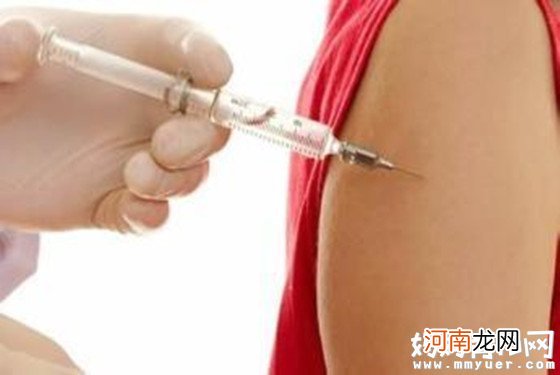 新生儿、婴幼儿宝宝接种麻疹疫苗后的不良反应