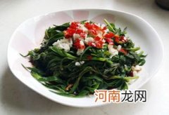 面条菜的功效与作用