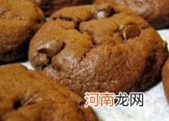 儿童食谱卷类：巧克力曲奇