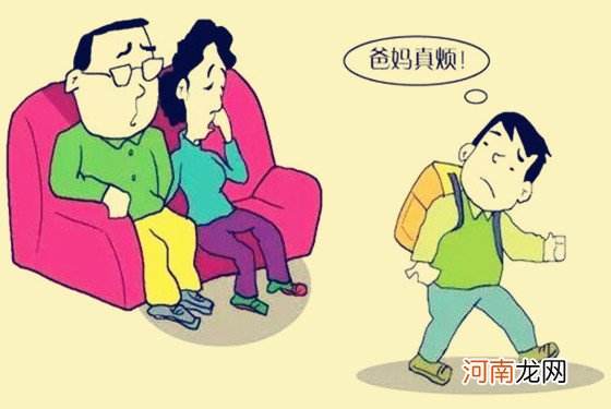 孩子不孝顺的四个表现 发现一个就赶紧改正