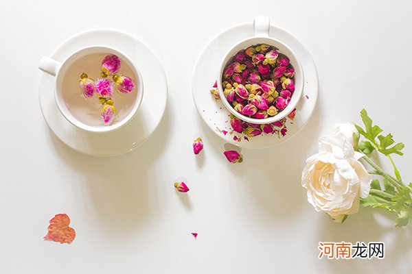 月经期能喝玫瑰花茶吗 不仅能喝好处还不少