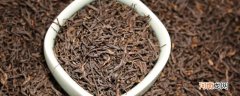 红茶的制作工艺流程 红茶的制作流程五个步骤