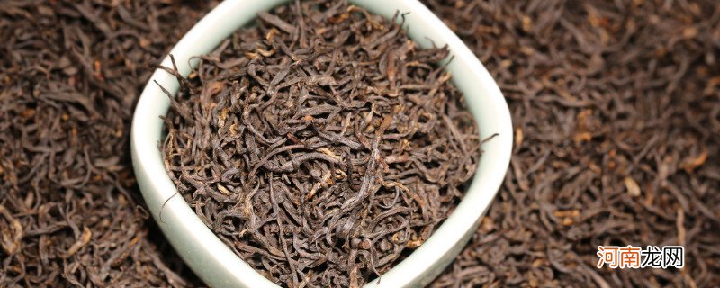 红茶的制作工艺流程 红茶的制作流程五个步骤