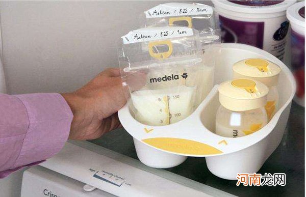 母乳冷藏保存时间表 送给不知道母乳常温可以放多久的你