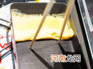 日本正宗玉子烧的做法 玉子烧的做法