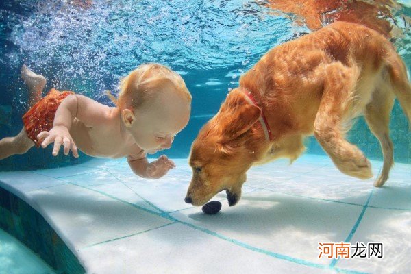 新生儿游泳的最佳时间 这段时间千万不要错过了