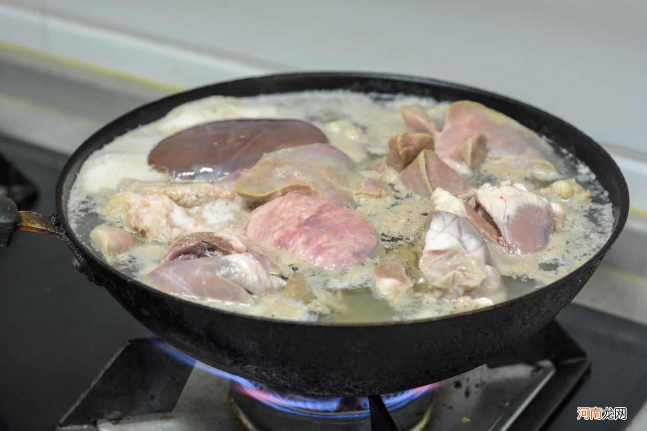 在家教你做羊杂汤 怎样做羊杂汤