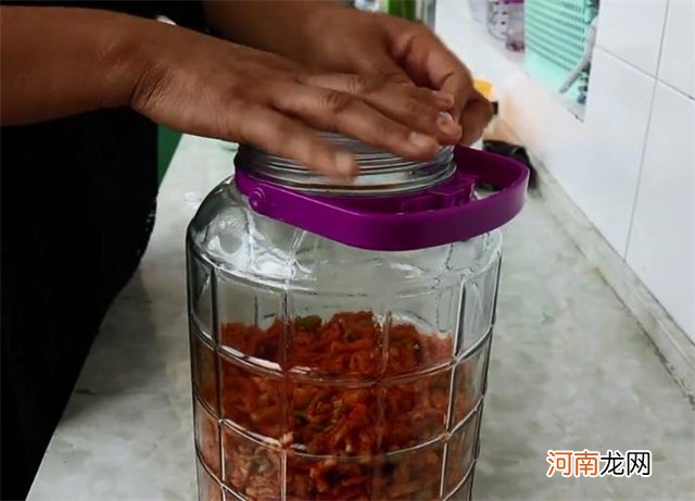 家常萝卜的腌制方法 腌萝卜条的做法大全
