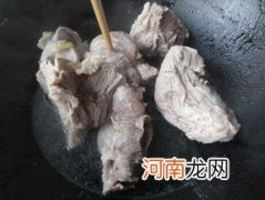 烀猪肉的做法 烀肉的做法都放什么料