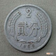 1960年2分硬币值多少钱 影响1960年2分硬币价格因素