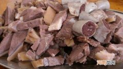 狗肉5种最好吃的做法 狗肉最常用的做法大全