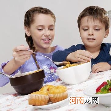 宝宝10岁以前的饮食禁忌 父母必读的常识
