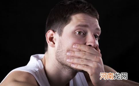 男人口臭特别厉害是什么原因