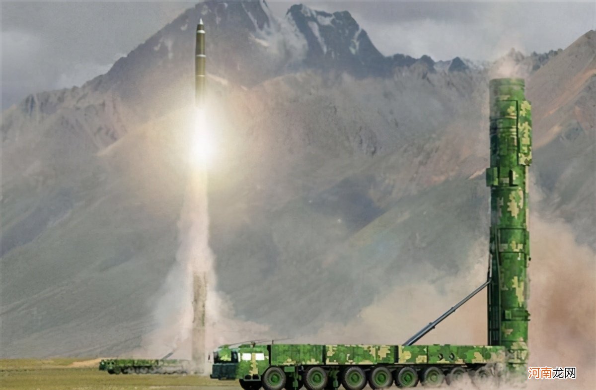 东风31间谍案后补救 东风31导弹间谍案