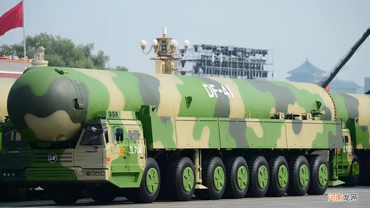 东风31间谍案后补救 东风31导弹间谍案