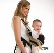 婴儿背带是否会影响宝宝腿型