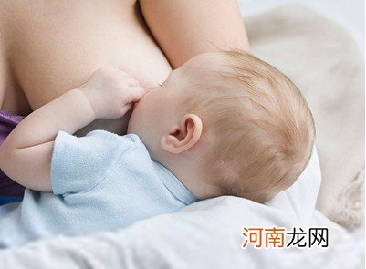 母乳12个奶粉无法代替的优点