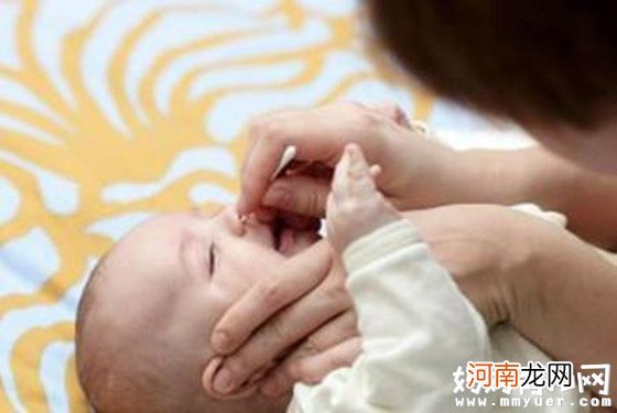 新生儿鼻塞怎么办的简单处理方法 宝妈必备的护理知识