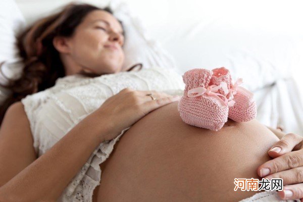 孕晚期嗜睡胎儿长得快吗 真实原因和你想的真不一样