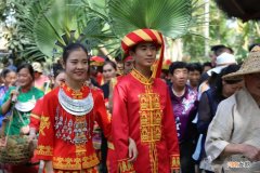 在云南大理的“卡丹丹”少数民族，当地人一直保留着男人坐月子的习俗 - 坐月子