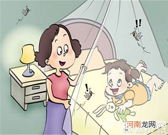 宝宝被蚊子咬了怎么办 不可错过的宝宝防蚊止痒小妙招