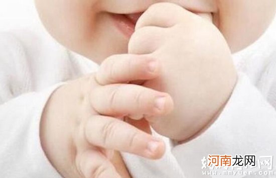 宝宝手指长倒刺的原因竟然是它 宝宝手指长倒刺怎么办