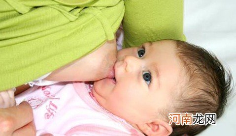 母乳喂养小心这些异常现象