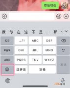 苹果手机emo表情怎么用-苹果手机emo表情设置优质
