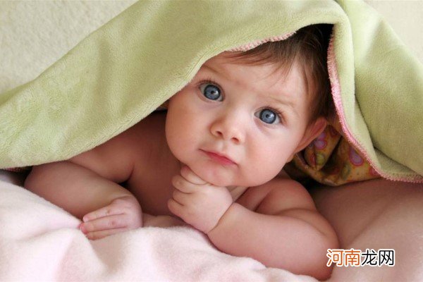 怎么判断婴儿是大眼睛 婴儿大眼睛的秘密在这里