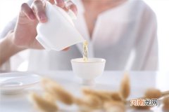 孕妇可以喝的养胃茶 缓解胃部不适这些茶挺靠谱