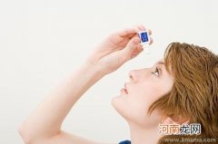 孕晚期可以用眼药水吗