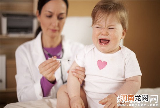 宝宝打了疫苗可以马上吃奶吗 先看看打的是哪种疫苗！