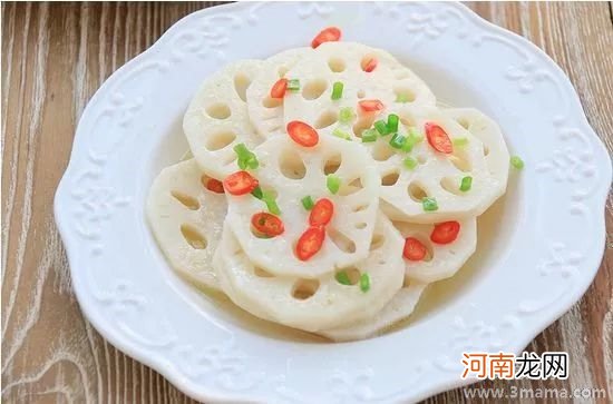 专家提醒：产后不宜马上吃藕片