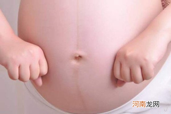 孕妇肚子十男九歪 老话说怀男孩是歪左边还是歪右边