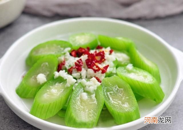 鲜味十足的丝瓜15种做法 丝瓜的做法大全家常菜