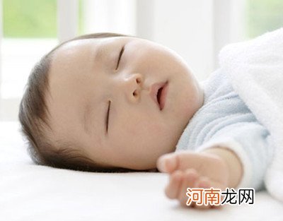 小孩子打呼噜是一个危险信号