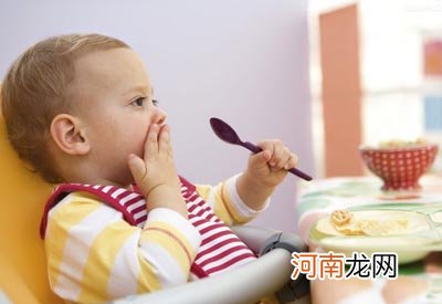 夏日宝宝饮食安全和礼貌