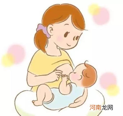 母乳喂养有什么好处 产后母乳常见问题